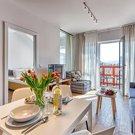 57 Mountain - 5d Apartman *