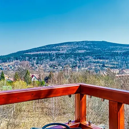 Apartment 57 Mountain - 5d Swieradow-Zdroj