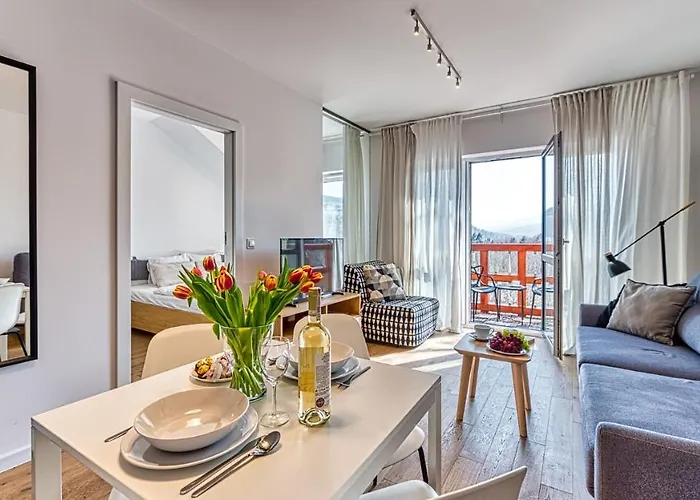 57 Mountain - 5d Apartman *