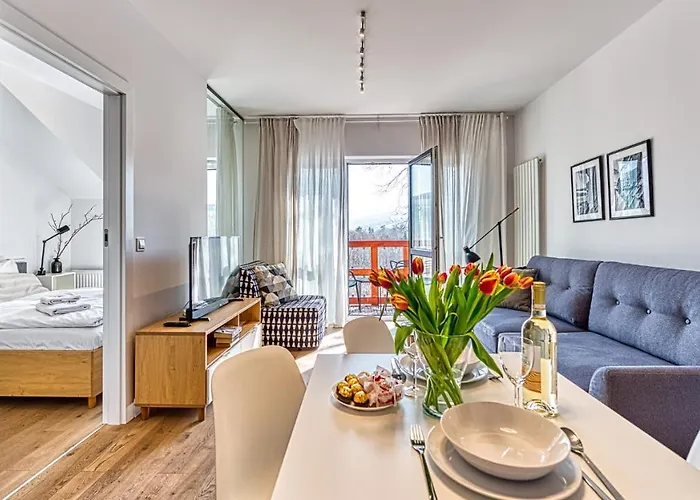 57 Mountain - 5d Apartman *